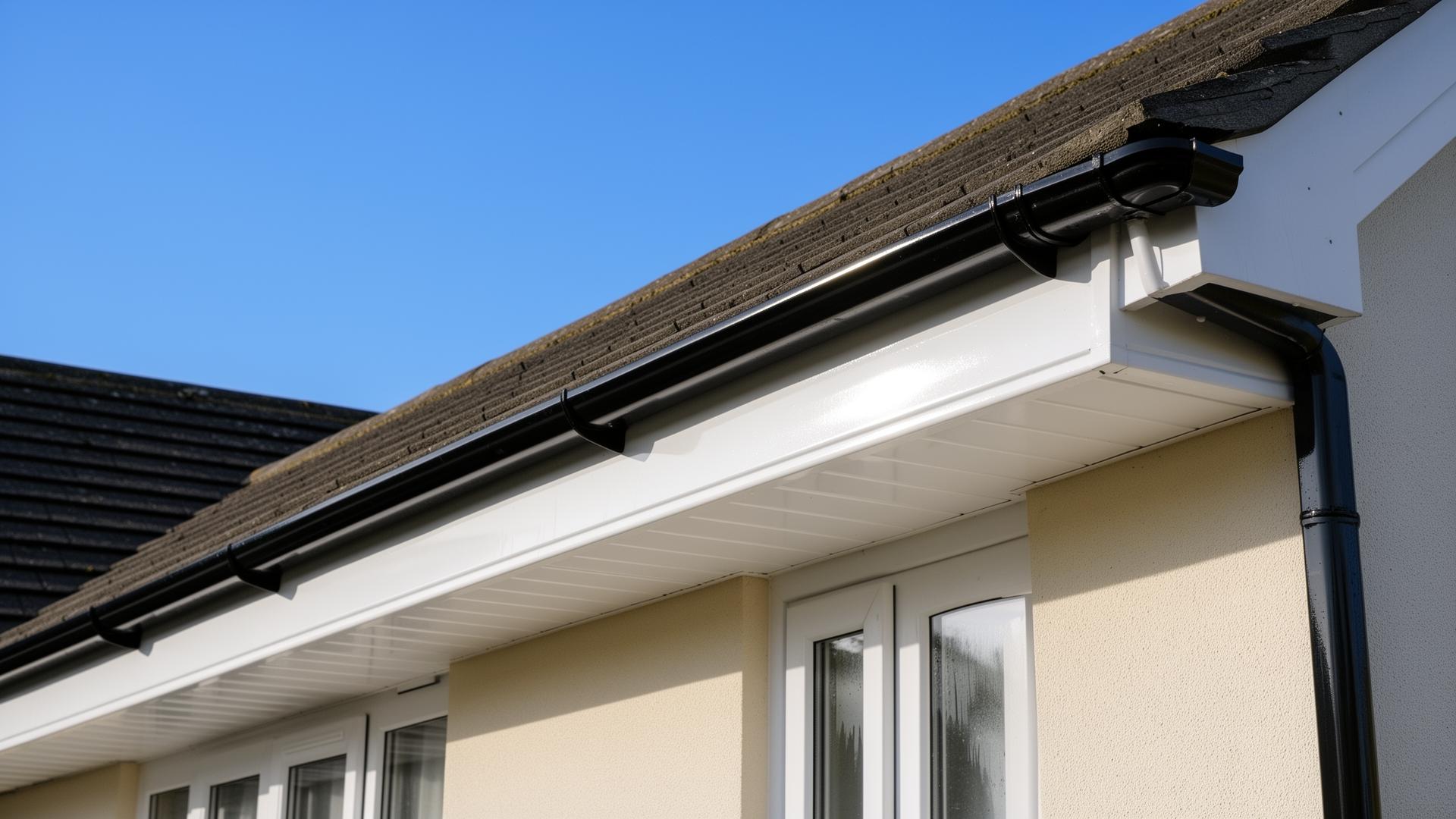 Fascia & Soffit Cleaning in Cheltenham and Gloucestershire
